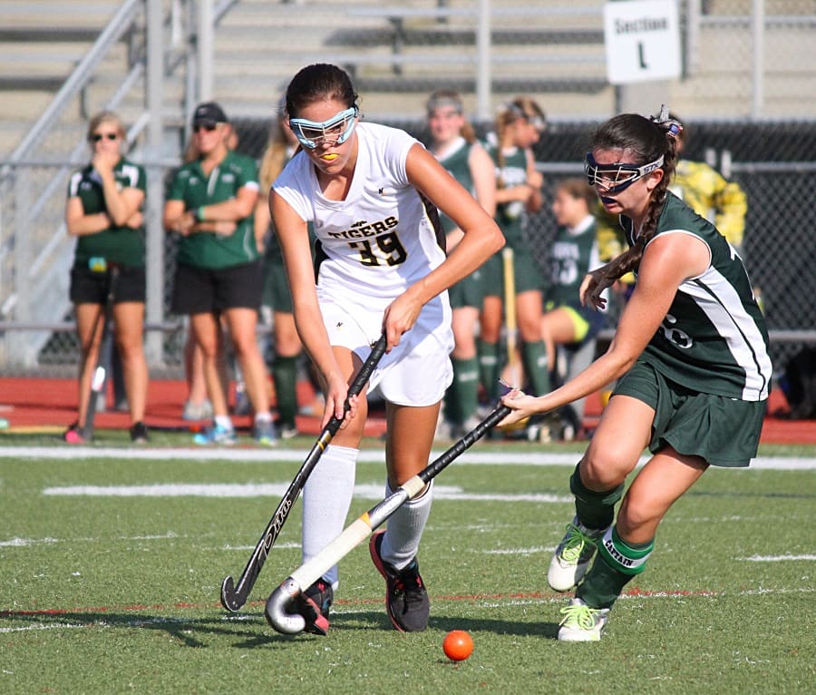 Lady Tigers Field Hockey Wins Season Opener - North Allegheny Sports