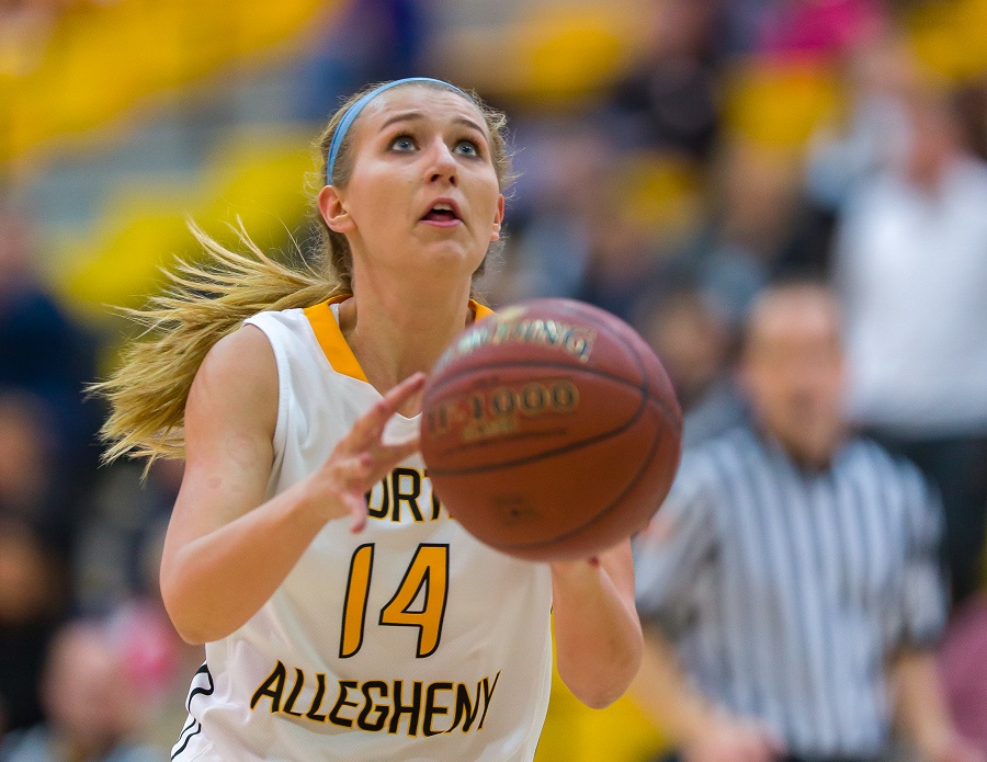 Lady Tigers Win Joust With Knights, Advance To WPIAL Championship - North  Allegheny Sports Network