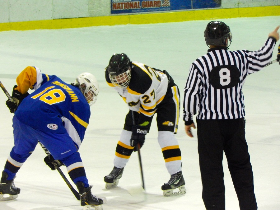 NA Ice Hockey Ousted By Canon-McMillan In PIHL Semifinals - North