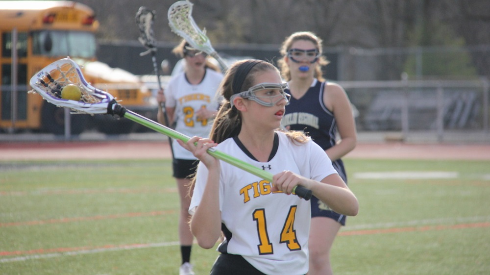 Girl’s Lacrosse Loses Battle to Undefeated Mt. Lebanon - North ...