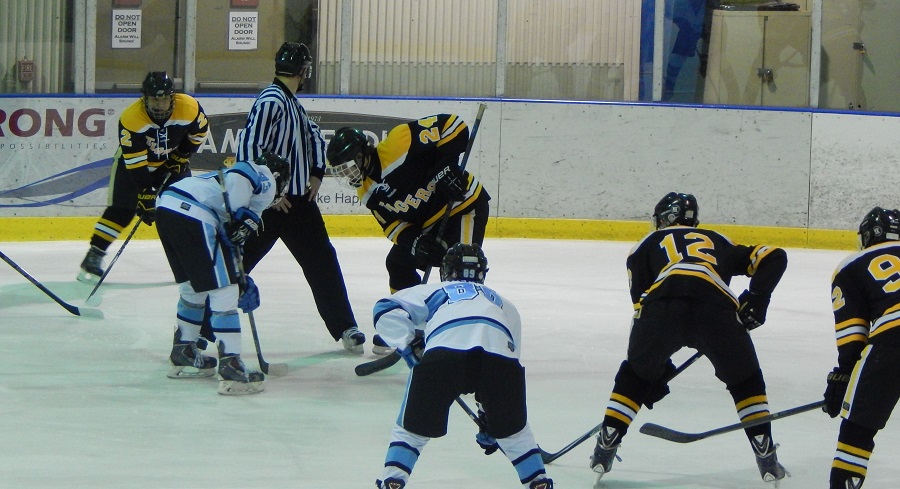 NA Ice Hockey Falls To Seneca Valley, 6-3 - North Allegheny Sports Network