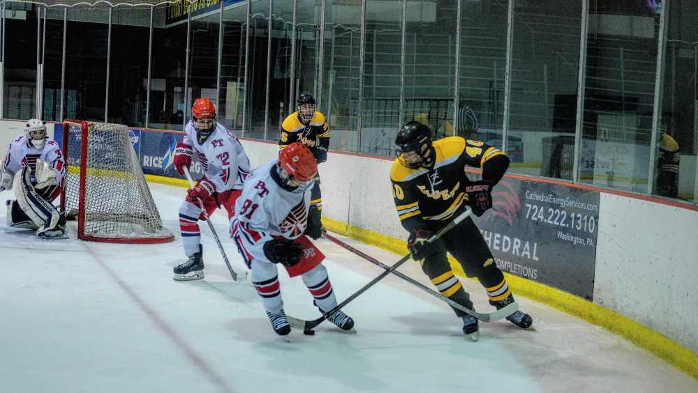 Tigers Blast Butler, 6-1 - North Allegheny Sports Network