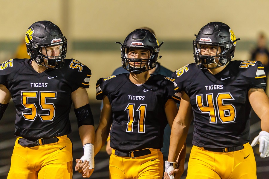 High School Football: Pine-Richland Vs. North Allegheny 