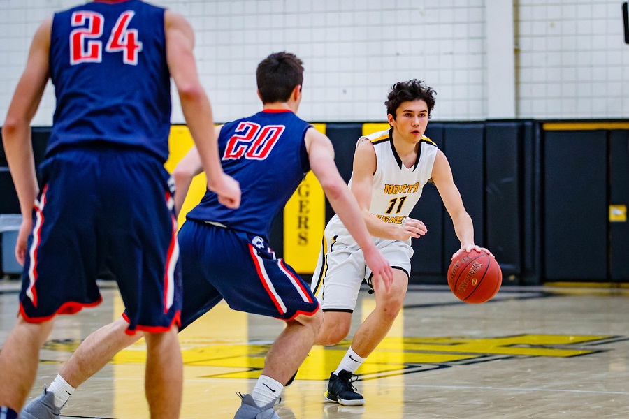 Lake Catholic Upends NA For Holiday Tournament Title - North Allegheny