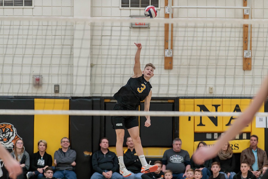 Tigers Bow Out In Semifinals Of Koller Classic North Allegheny Sports