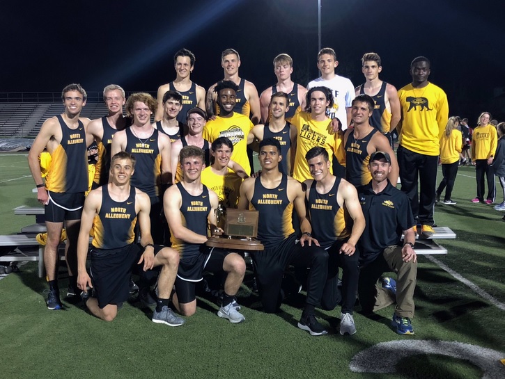 NA Boys Win WPIAL Title, Lady Tigers RunnersUp North Allegheny