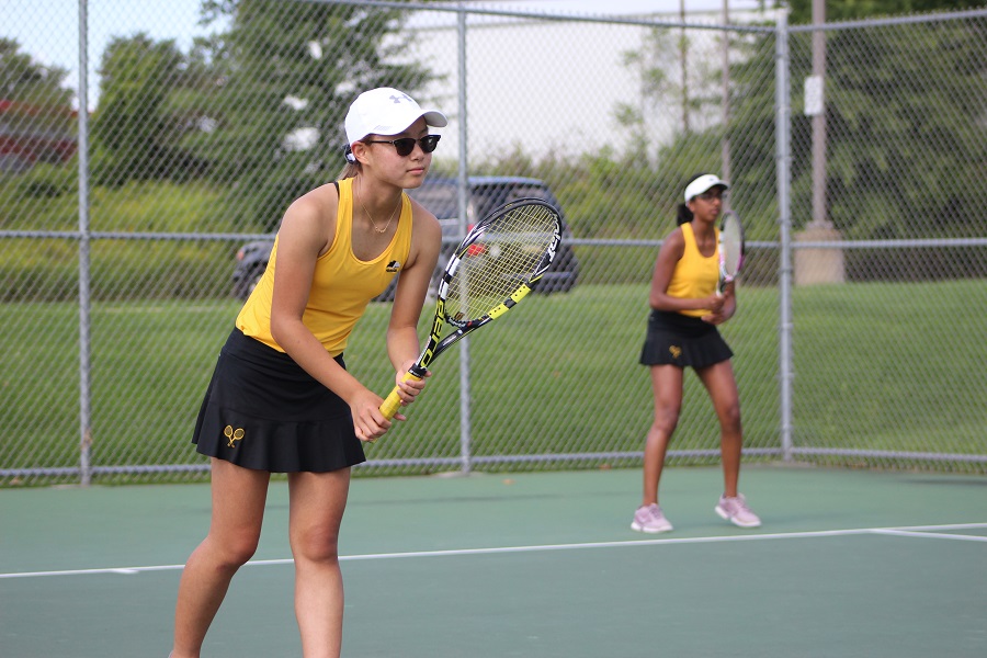 NA Tennis Tops Mt. Lebanon In WPIAL Semifinals, 41 North Allegheny