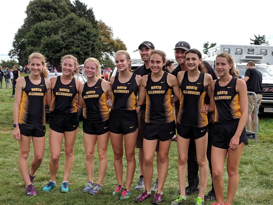 Tigers crowned champs at PIAA Foundation Meet North Allegheny Sports