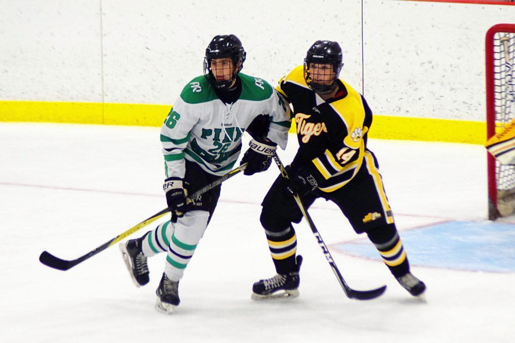 NA Ice Hockey Drops First Of Season, 4-2 - North Allegheny Sports Network