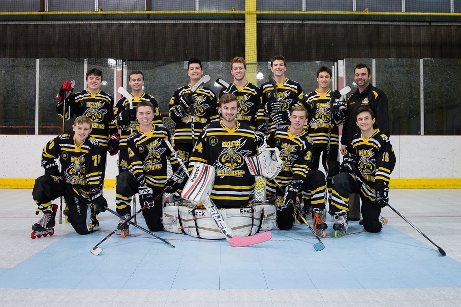 North Allegheny inline hockey team thrives outside spotlight