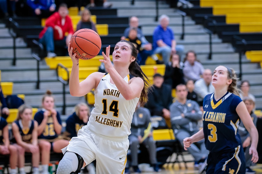 Lady Tigers Win Joust With Knights, Advance To WPIAL Championship - North  Allegheny Sports Network