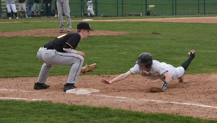 Pine Richland Baseball - RAMS