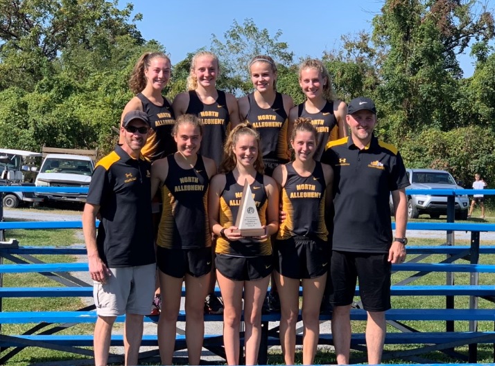 NA Girls Win PIAA Foundation Meet, Boys Take 2nd Place North