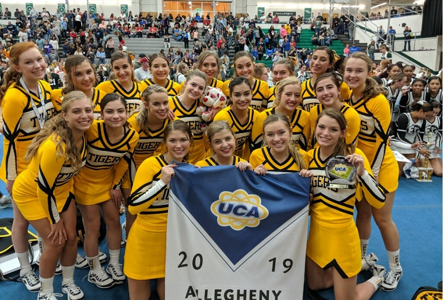 NA Advances To Disney Following Successful UCA Regional North