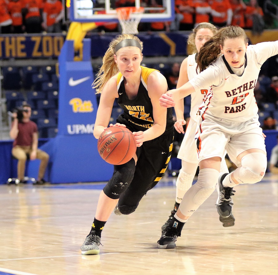 Lizzy Groetsch Named Pittsburgh Post-Gazette Player of the Year - North ...