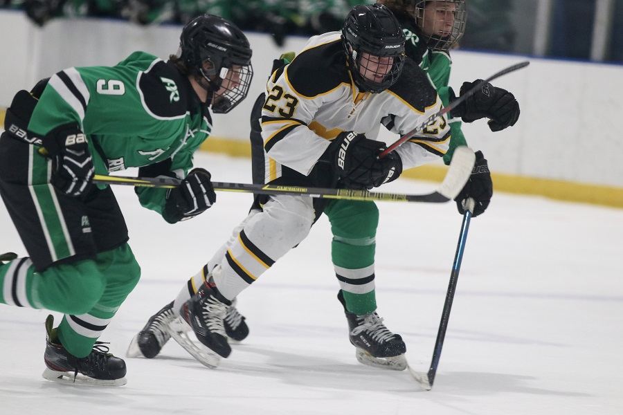 Pine Richland Rams Ice Hockey