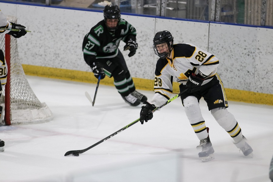 Pine Richland Rams Ice Hockey