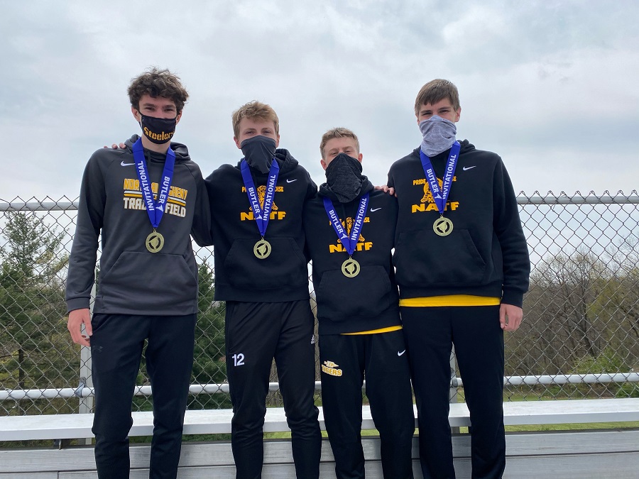 NA Boys Place Third at Butler Invitational North Allegheny Sports Network