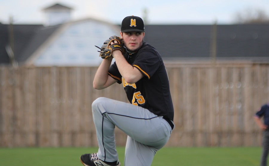 Brady Palmer Throws Complete Game, NA Homers Twice In 8-1 Win at Central  Catholic - North Allegheny Sports Network