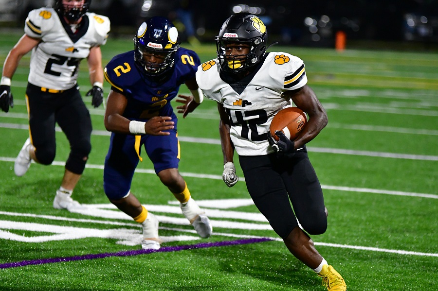 Tigers Win Non-Section Joust With Knights, 17-10 - North Allegheny Sports  Network