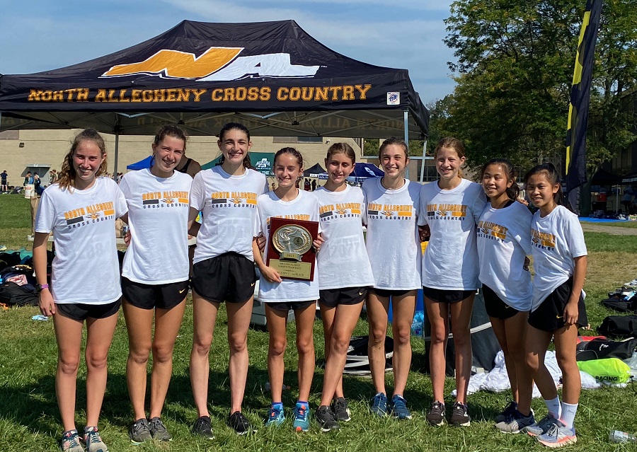 NA Wins Spartan Invitational North Allegheny Sports Network