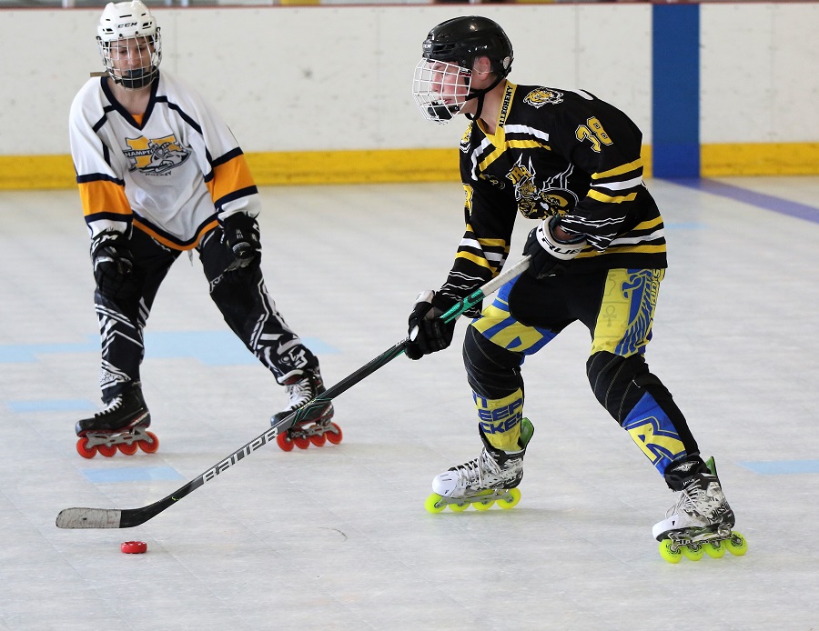 Inline Hockey