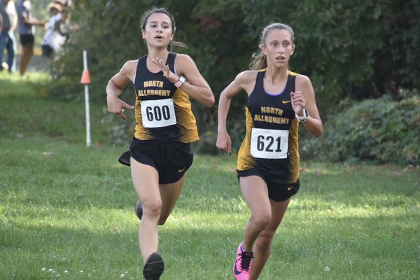 East girls and Napier make cut for state cross country meet, Grayson-olivehill