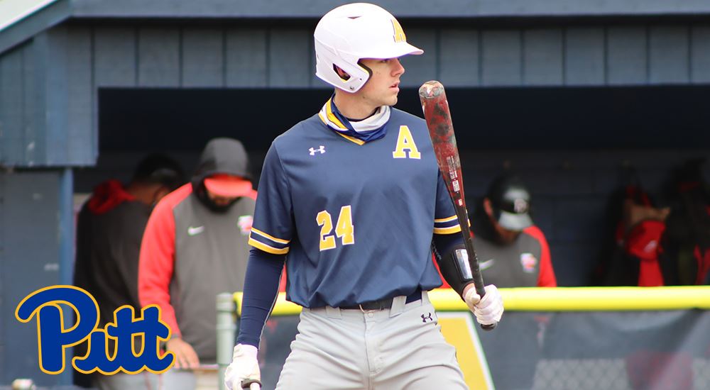 Heckert To Play at Pitt Following Graduation From Allegheny North