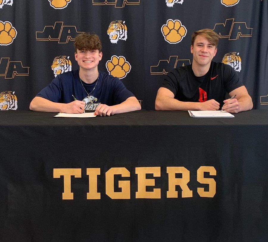 Brandon Marzula, Evan Anderson Sign Letters Of Intent To Play College ...