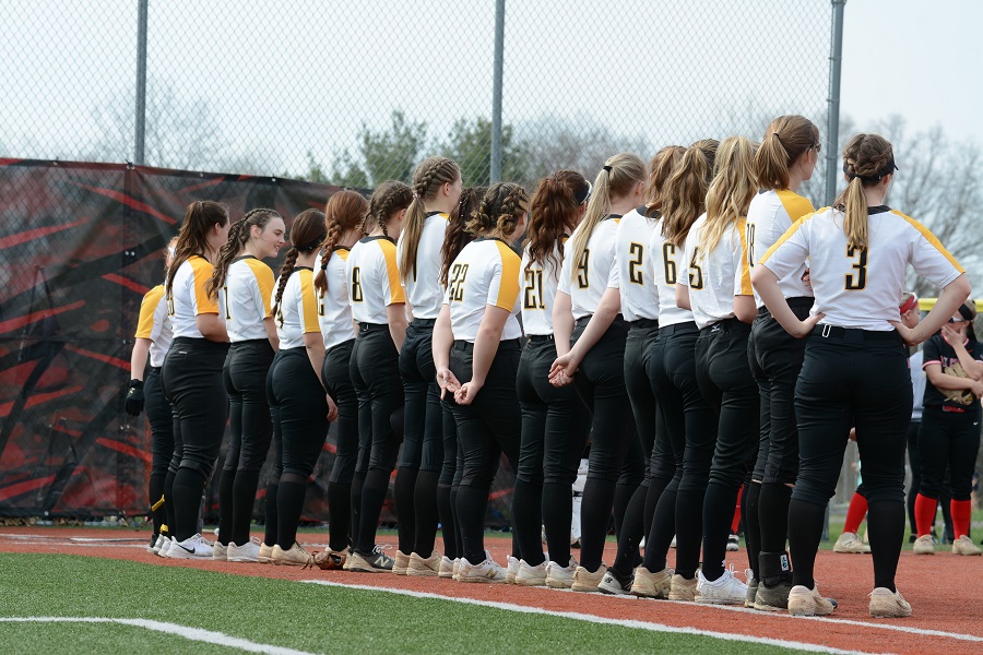 NA Tops Second-Ranked Bethel Park, 11-2 - North Allegheny Sports Network