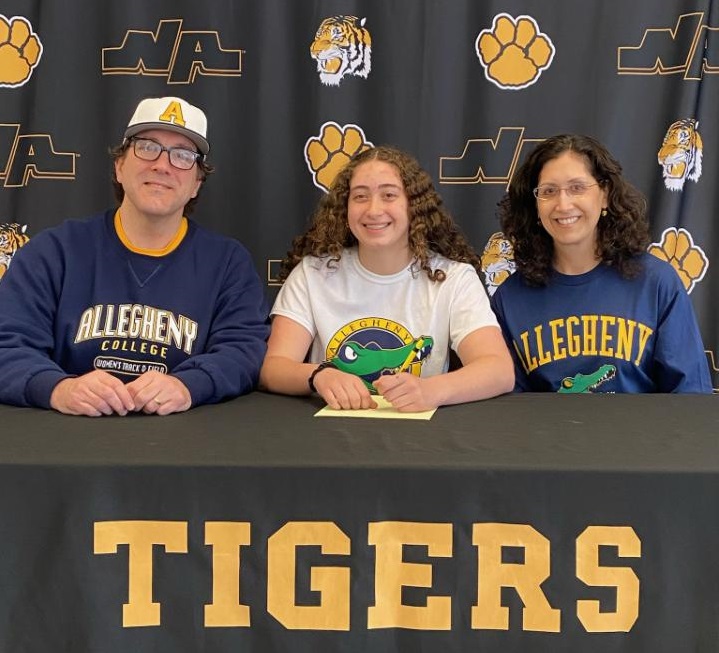 Women's Track and Field - Allegheny College Athletics