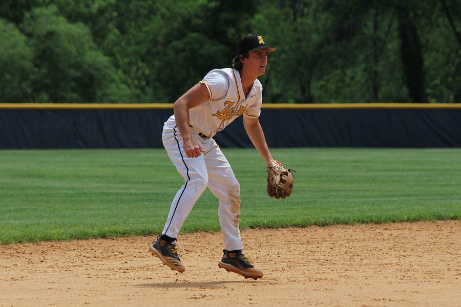 North Allegheny's Cole Young projected as 1st-round pick in MLB Draft