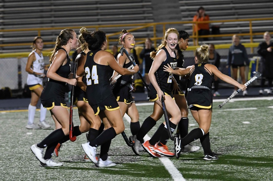 Tigers Outlast Blue Devils, 3-0 - North Allegheny Sports Network