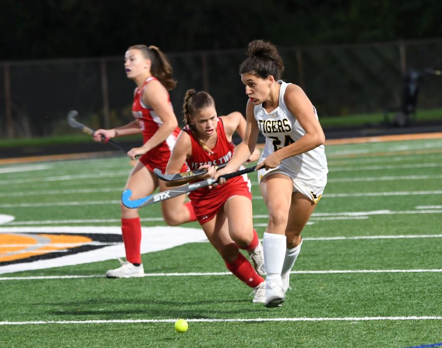 Tigers Top Tribe For Big Section Win, 2-1 - North Allegheny Sports Network