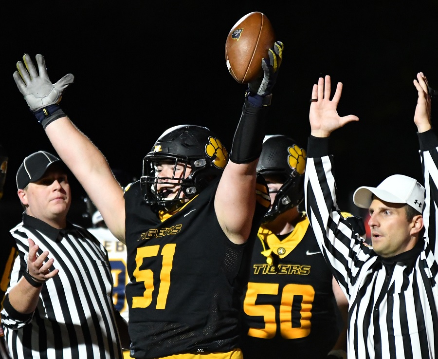 North-South all-star football clash tonight