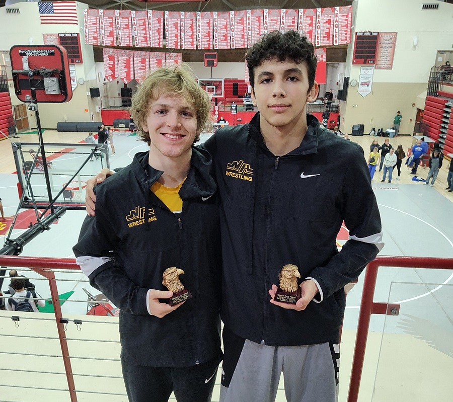 Monteparte, Flener Medal At Cumberland Valley Kickoff Classic North