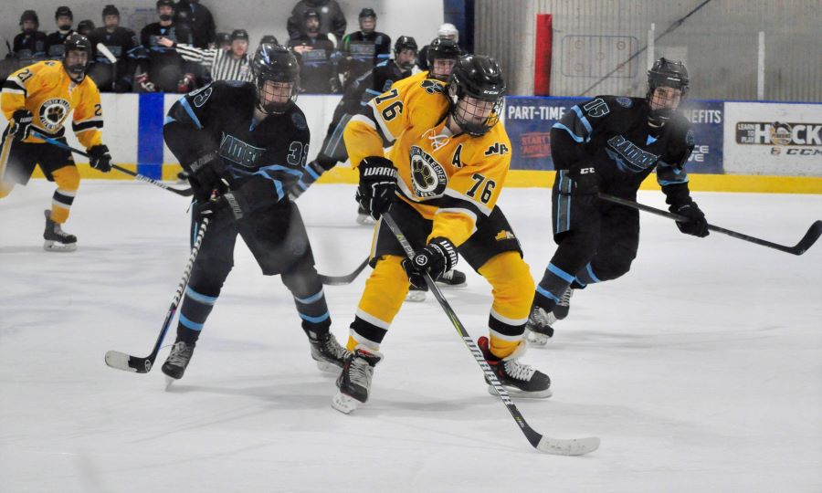 Seneca Valley Outlasts NA In Battle For First Place, 4-1 - North