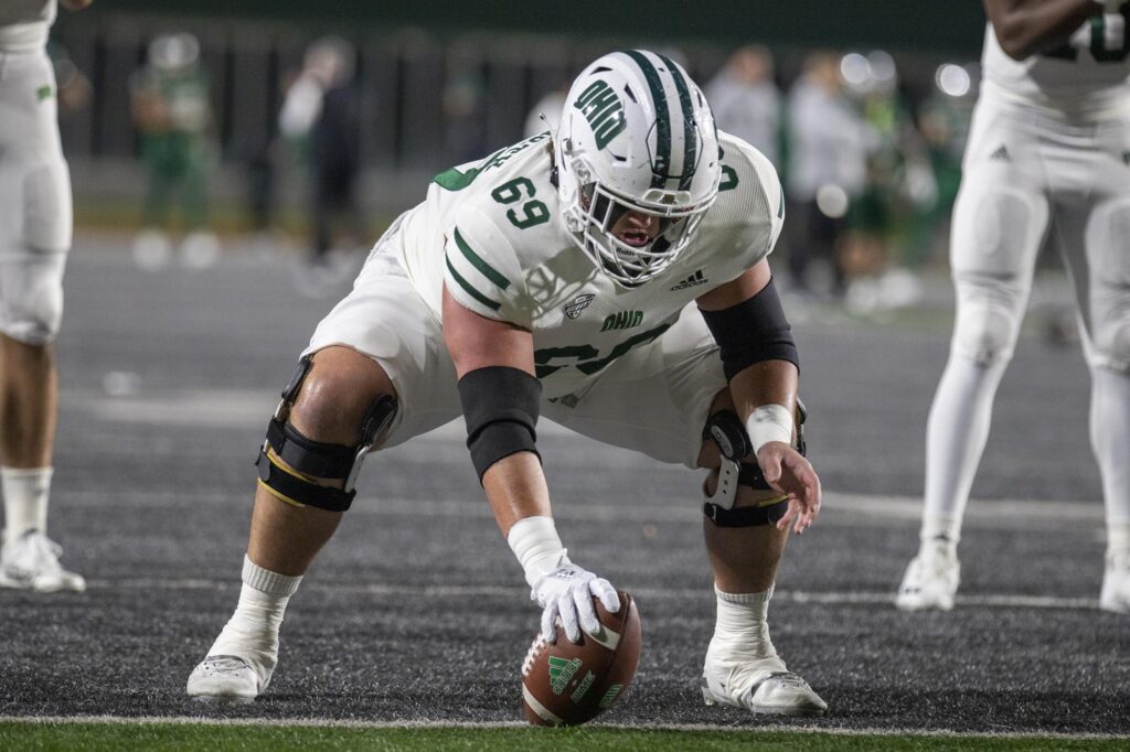 Ohio Football Takes on Wyoming in Barstool Sports Arizona Bowl - Ohio  University