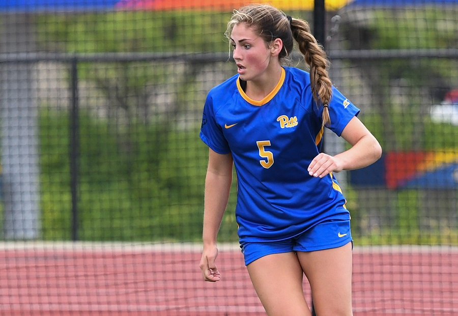 Sarah Schupansky Becomes First Pitt Soccer Player Named All-ACC First Team  - North Allegheny Sports Network