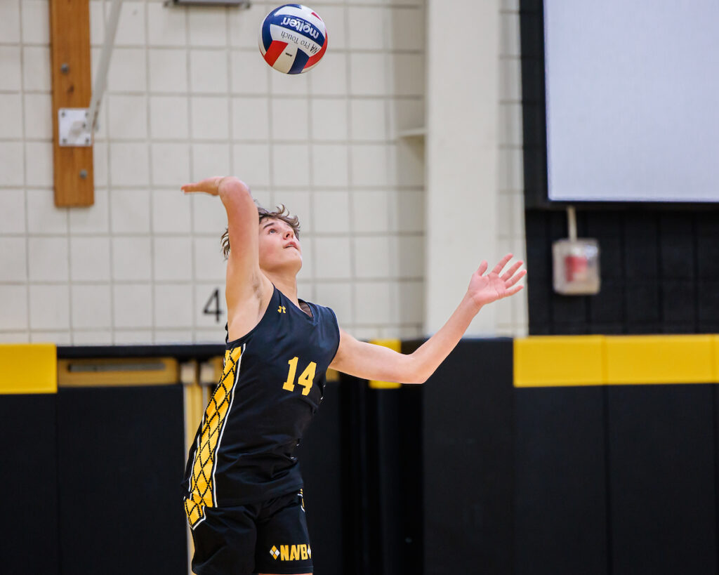 Tigers Storm Past Golden Tornado, 3-0 - North Allegheny Sports Network