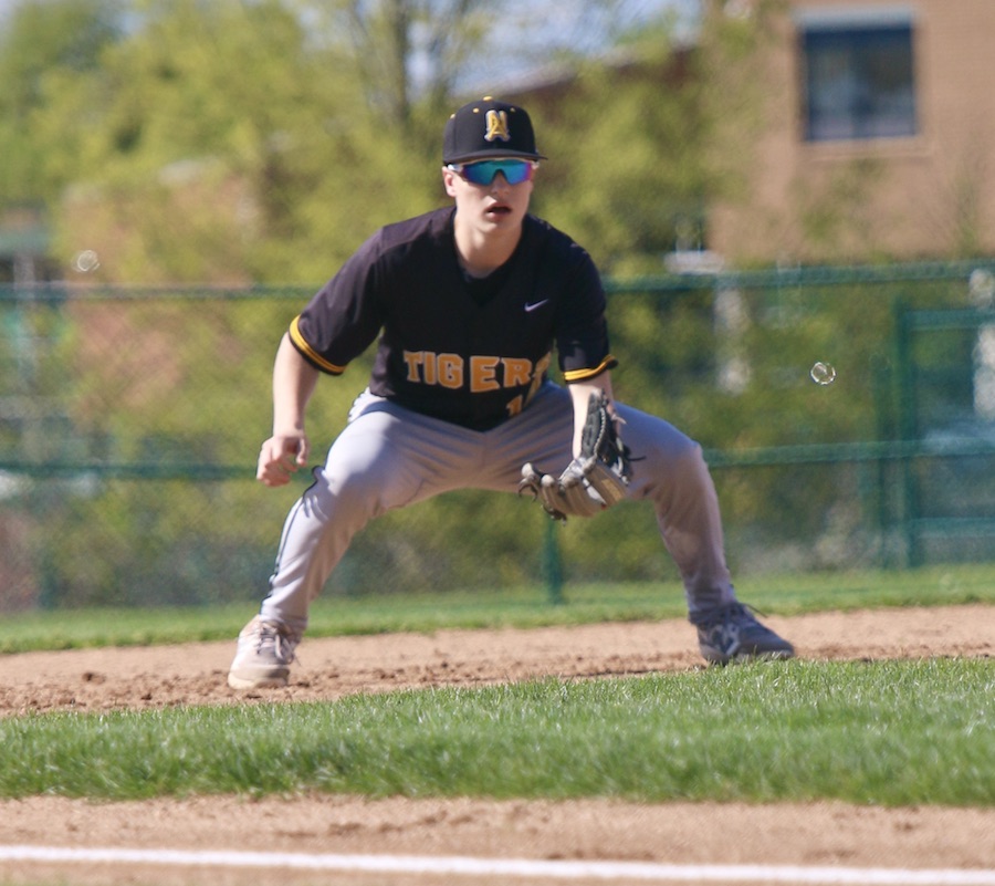 Pine Richland Baseball - RAMS