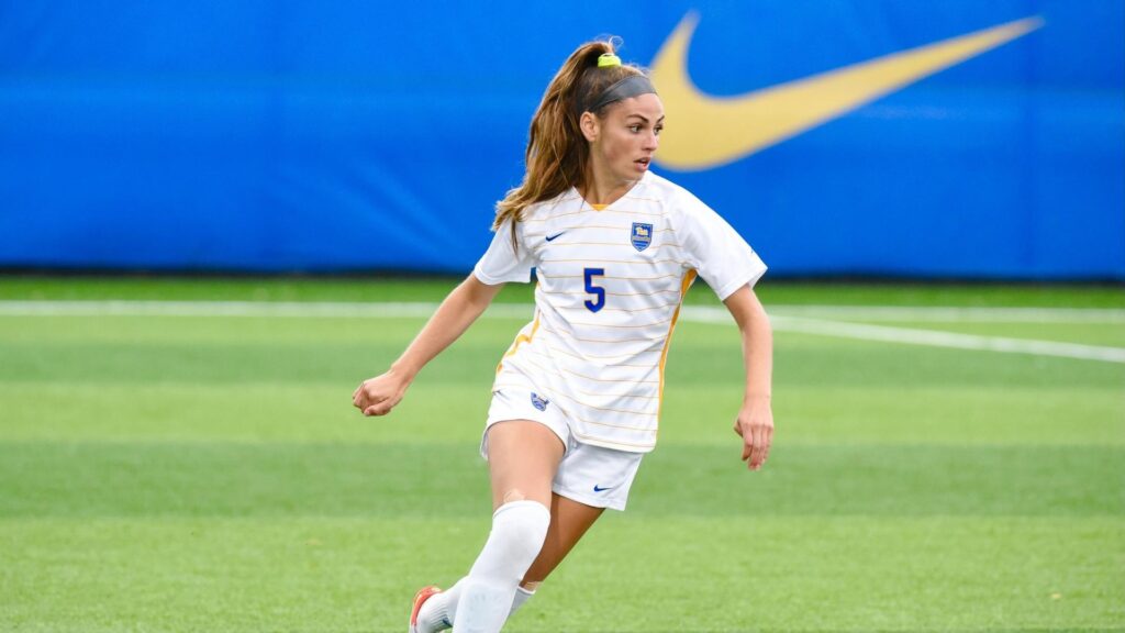 Sarah Schupansky Becomes First Pitt Soccer Player Named All-ACC First Team  - North Allegheny Sports Network