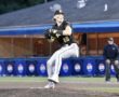 David Posey throws a no-hitter in the 2024 WPIAL Class 6A championship game.