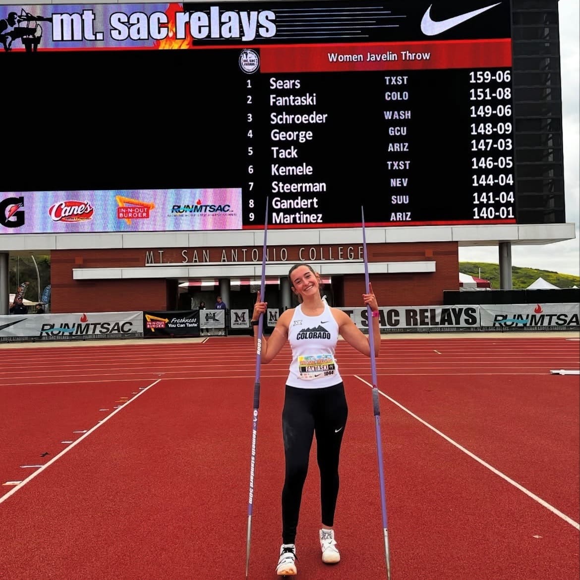 Track And Field Alumni Shine At The Next Level - North Allegheny Sports ...