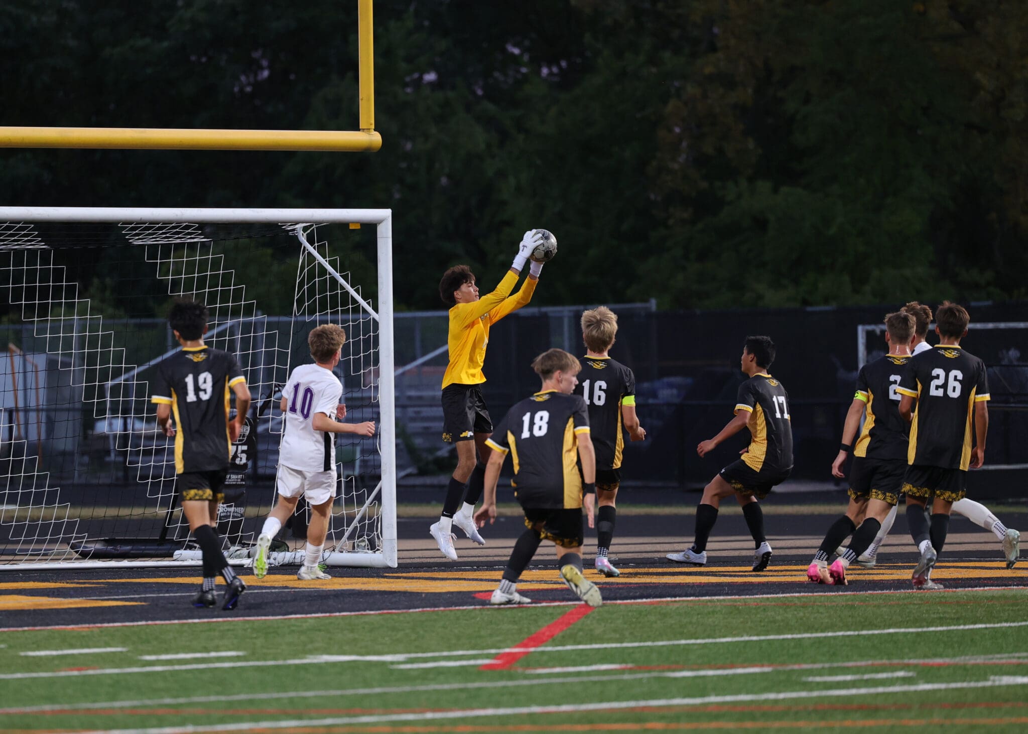 Photo Gallery of vs. Plum, 8-26-25 (by: Hannah Heliger)