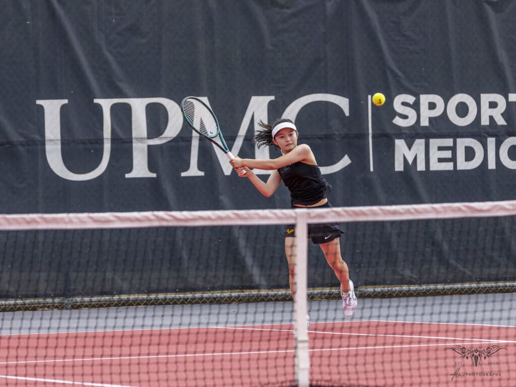 8.20.25 NA Girls Tennis