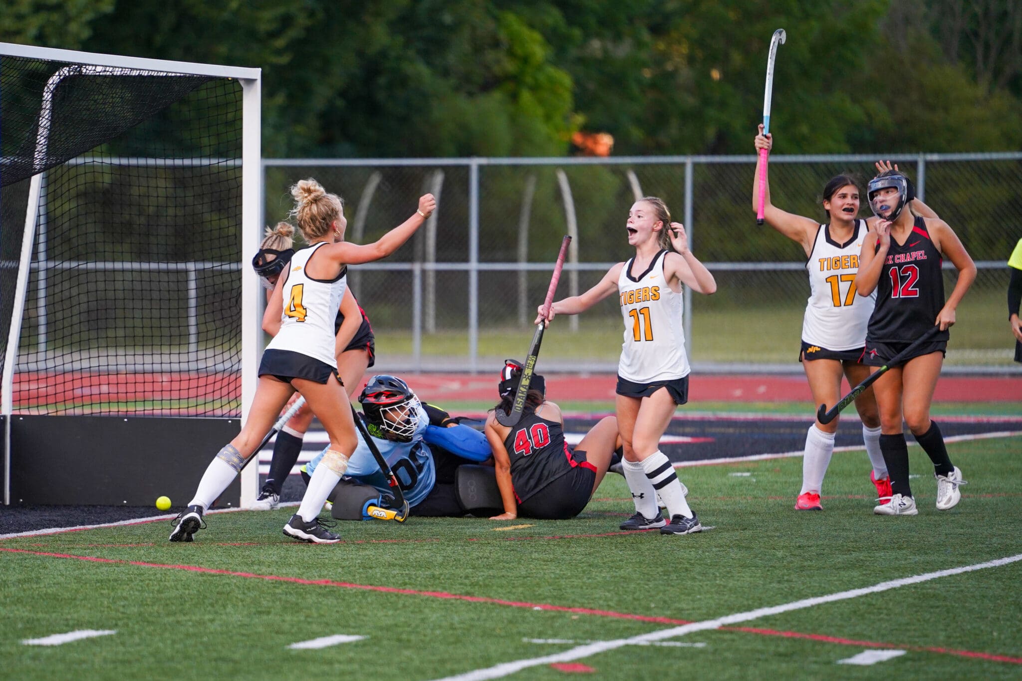 Photo Gallery of at Fox Chapel, 8-25-25 (by: Gabi Niizawa)