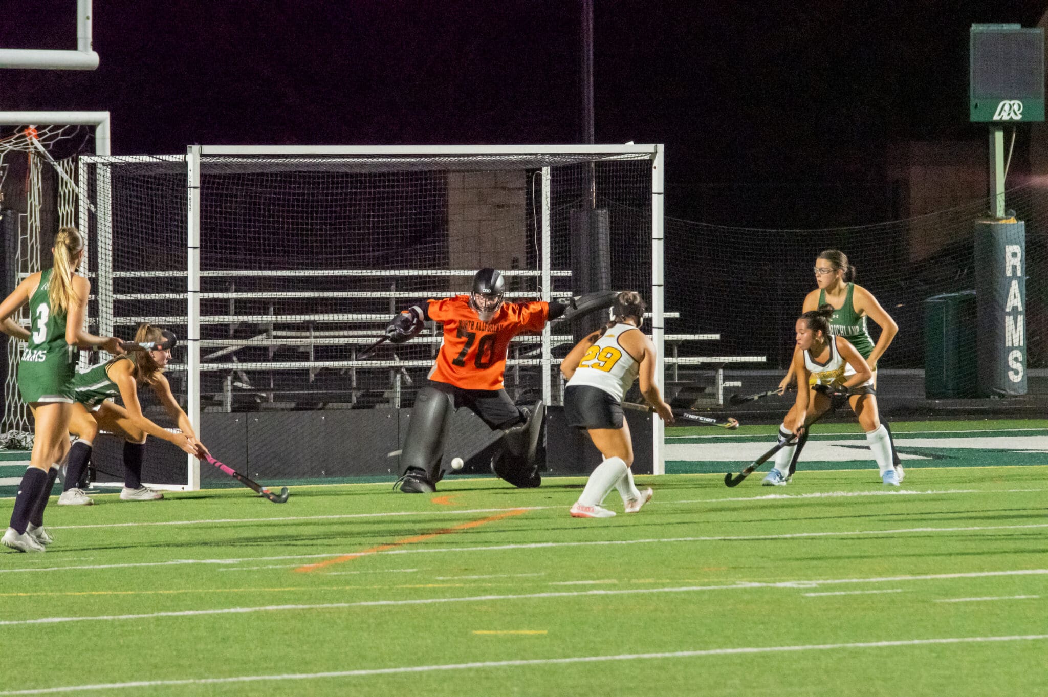 Photo Gallery of at Pine-Richland, 9-25-25 (by: Patrick Irvin)