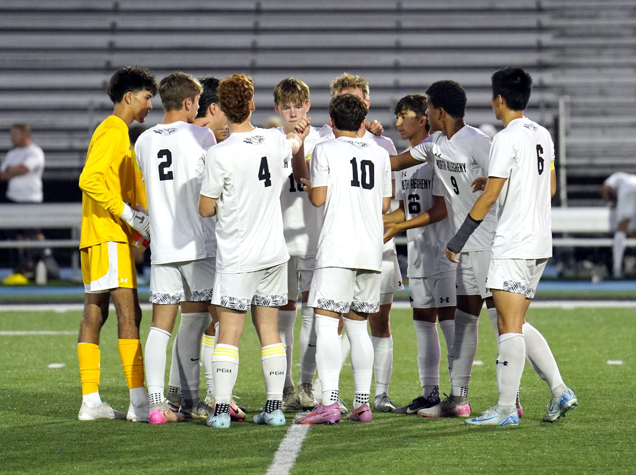 Photo Gallery of at Seneca Valley, 9-16-25 (by: Partha Ghosh)