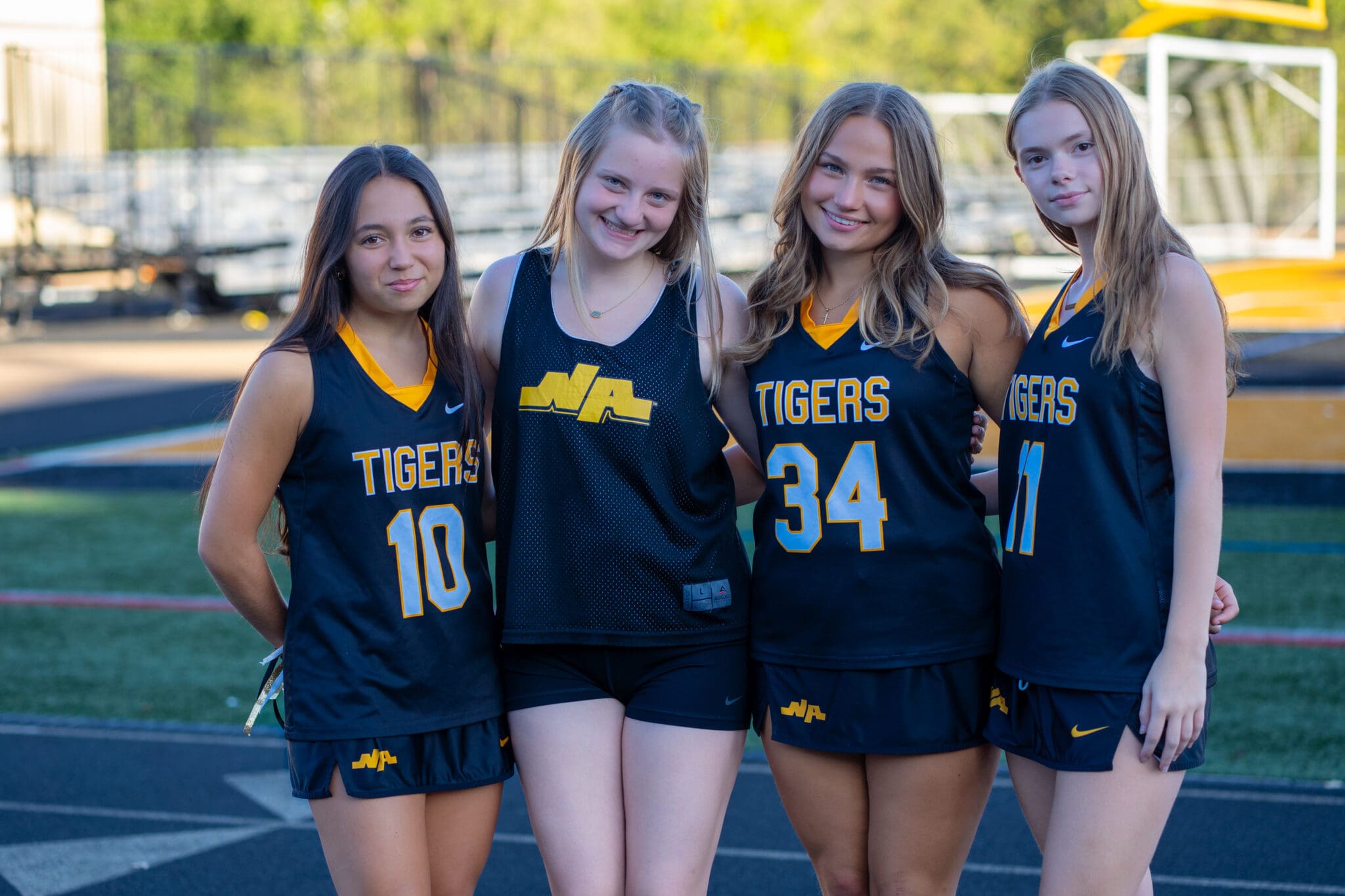 Photo Gallery of vs. Norwin, 9-30-25 (by: Gabi Niizawa)